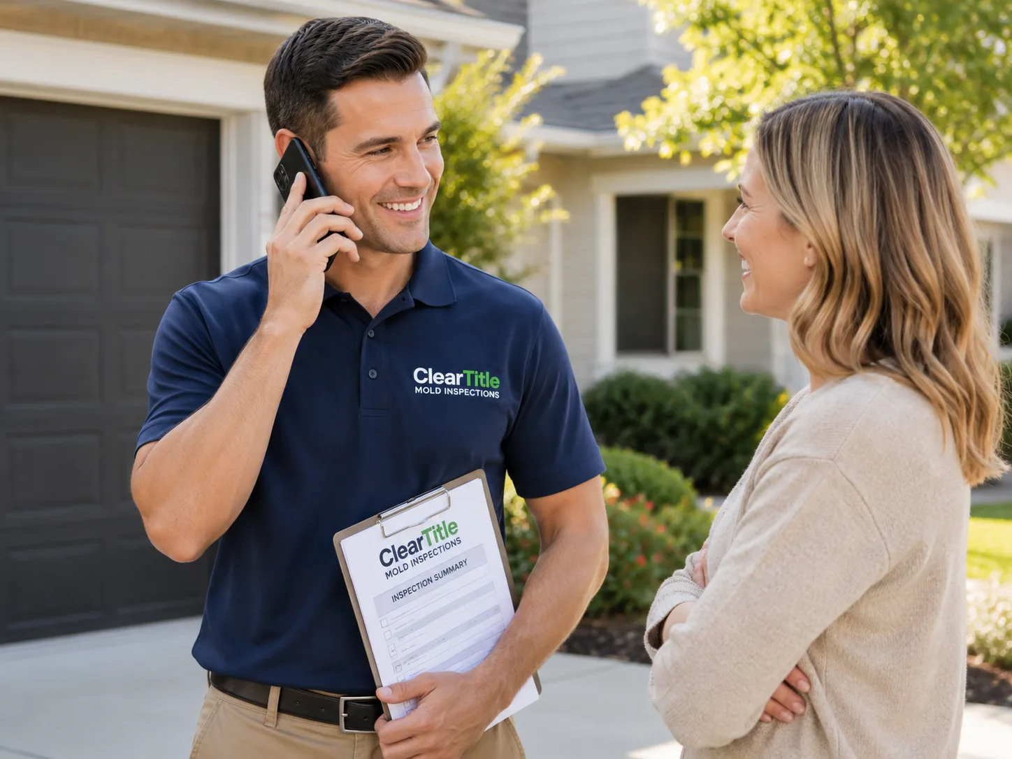 Mold Inspection For Home Sale Kresgeville, PA FAQs